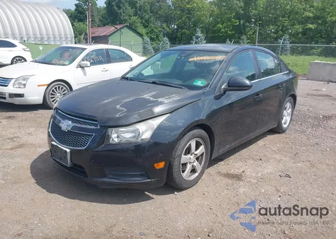 2013 Chevrolet Cruze 1Lt Auto z USA, uszkodzony, nr VIN 1G1PC5SB3D7148229